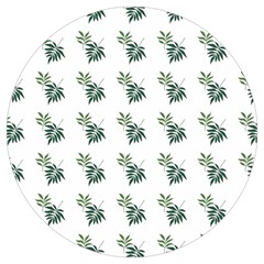 Tropical Round Trivet by Sparkle