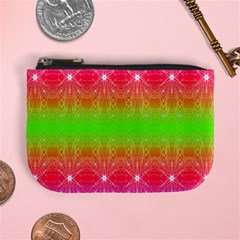 Angelic Pride Mini Coin Purse by Thespacecampers
