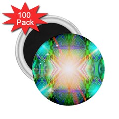 Blastamine 2 25  Magnets (100 Pack)  by Thespacecampers