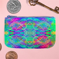 Experimental Dreams Large Coin Purse by Thespacecampers
