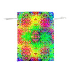 Higher Love Lightweight Drawstring Pouch (m) by Thespacecampers