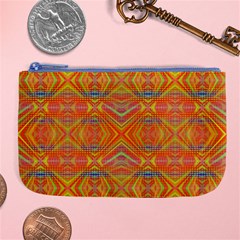 Orange You Glad Large Coin Purse by Thespacecampers