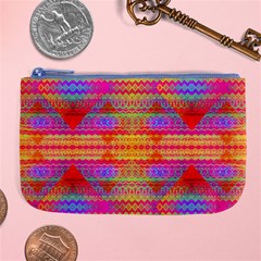 Sherburst Large Coin Purse by Thespacecampers