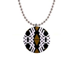 Abstract Pattern Geometric Backgrounds  1  Button Necklace by Eskimos