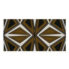 Sp 1589 Satin Shawl 45  X 80  by Eskimos