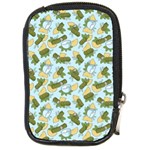 Dolmadakia Compact Camera Leather Case Front