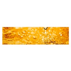 Water Oblong Satin Scarf (16  X 60 ) by artworkshop