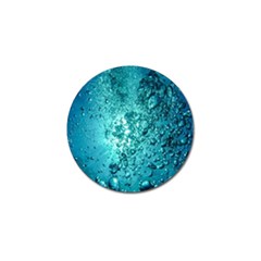 Bubbles Water Bub Golf Ball Marker (10 Pack) by artworkshop