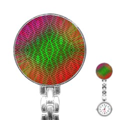 Handball Stainless Steel Nurses Watch by Thespacecampers