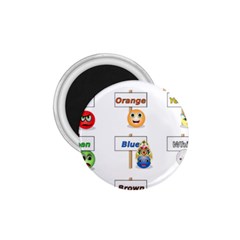 Graphic-smiley-color-diagram 1 75  Magnets by Jancukart