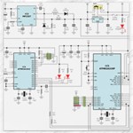 Circuits-electronics-atmel Canvas 16  x 16  15.2 x15.41  Canvas - 1