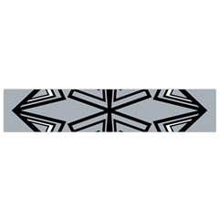 Abstract Pattern Geometric Backgrounds   Small Flano Scarf by Eskimos