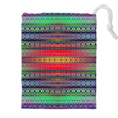 Abundance Drawstring Pouch (5xl) by Thespacecampers