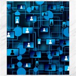 Smartphone-system-web-news Canvas 8  x 10  8.15 x9.66  Canvas - 1