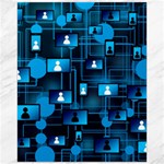Smartphone-system-web-news Canvas 16  x 20  15.75 x19.29  Canvas - 1
