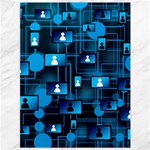 Smartphone-system-web-news Canvas 36  x 48  35.26 x46.15  Canvas - 1