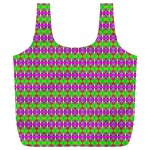 Alien Suit Full Print Recycle Bag (XXL) Back