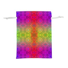 Mirrored Energy Lightweight Drawstring Pouch (m) by Thespacecampers