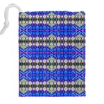 Bluedabadi Drawstring Pouch (5XL) Back