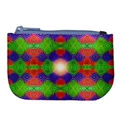 Helix Heaven Large Coin Purse by Thespacecampers