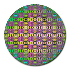 Unidentified  Flying Round Mousepads by Thespacecampers