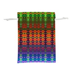 Pixels Lightweight Drawstring Pouch (m) by Thespacecampers