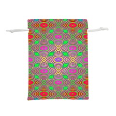 Rippled Magic Lightweight Drawstring Pouch (m) by Thespacecampers