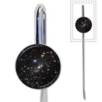 James Webb Space Telescope Deep Field Book Mark Front