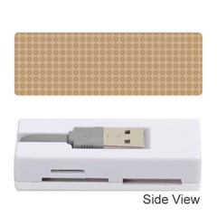 Template-wood Memory Card Reader (stick) by nateshop