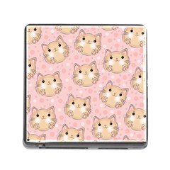 Cat-cats Memory Card Reader (square 5 Slot) by nateshop