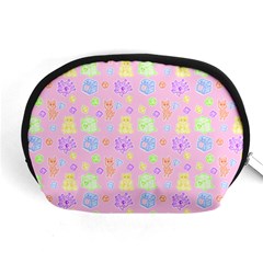 Dungeons And Cuties Accessory Pouch (medium) by thePastelAbomination