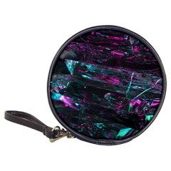 Space Futuristic Shiny Abstraction Classic 20-cd Wallets by Amaryn4rt