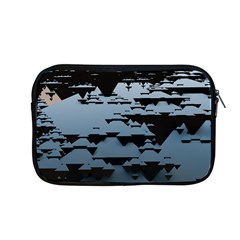 Illustration Background Pattern Modernart Apple Macbook Pro 13  Zipper Case by Wegoenart