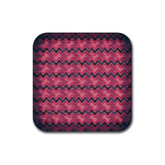 Background-pattern-structure Rubber Coaster (square) by Jancukart