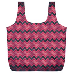 Background-pattern-structure Full Print Recycle Bag (xxl) by Jancukart