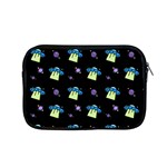 Illustration Cosmos Cosmo Rocket Spaceship -ufo Apple MacBook Pro 15  Zipper Case Front