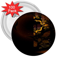Photogenic 3  Buttons (100 Pack)  by Sparkle