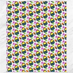 Sweet Dessert Food Cake Pattern Canvas 20  X 24  by Wegoenart