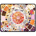 Internet Data Storage Online Double Sided Fleece Blanket (Medium)  58.8 x47.4  Blanket Front