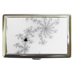 Almond Bread Apple Males Mandelbrot Mathematic Cigarette Money Case by danenraven