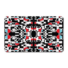 A-new-light Magnet (rectangular) by DECOMARKLLC