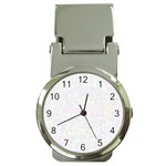 Computer Cyber Circuitry Circuits Electronic Money Clip Watches Front