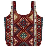 Armenian carpet Full Print Recycle Bag (XXXL) Front