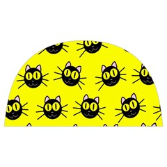 Cats Heads Pattern Design Anti Scalding Pot Cap by danenraven