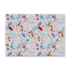 Medical Devices Sticker A4 (100 Pack) by SychEva