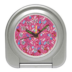 Medical Devices Travel Alarm Clock by SychEva