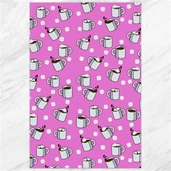 Coffee Chocolate Milk Drink Hot Canvas 24  X 36  by Wegoenart