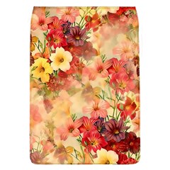 Seamless Pattern Textile Surface Luxury Vintage Removable Flap Cover (l) by Wegoenart