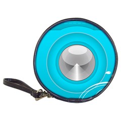 Blue Washing Machine, Electronics Classic 20-cd Wallets by Jancukart
