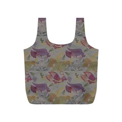 Pattern-tsit Full Print Recycle Bag (s) by Gohar